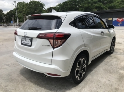 รถมือสอง HONDA HR-V ปี 2017 สีขาว