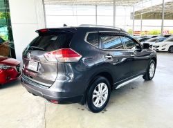 รถมือสอง NISSAN X-TRAIL ปี 2018 สีเทา