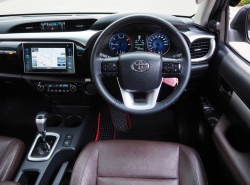 รถมือสอง TOYOTA HILUX REVO ปี 2016 สีเทา