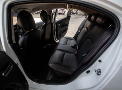 รถมือสอง MITSUBISHI ATTRAGE ปี 2018 สีขาว