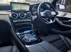 รถมือสอง MERCEDES-BENZ GLC-CLASS GLC250 ปี 2020 สีบรอนซ์