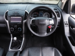 รถมือสอง ISUZU D-MAX ปี 2012 สีดำ