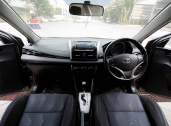 รถมือสอง TOYOTA VIOS ปี 2013 สีน้ำตาล