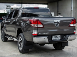รถมือสอง MAZDA BT-50 PRO ปี 2017 สีน้ำตาล