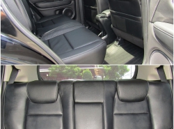 รถมือสอง HONDA HR-V ปี 2017 สีดำ