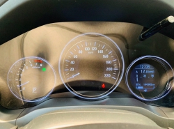 รถมือสอง HONDA HR-V ปี 2015 สีดำ