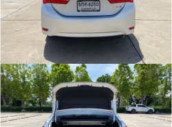 รถมือสอง TOYOTA COROLLA ALTIS ปี 2016 สีบรอนซ์