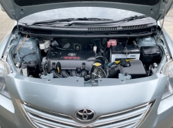 รถมือสอง TOYOTA VIOS ปี 2013 สีเทา