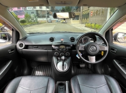 รถมือสอง MAZDA 2 ปี 2013 สีเทา