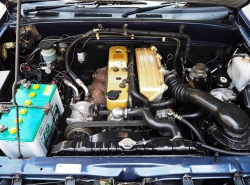 รถมือสอง ISUZU CAMEO ปี 1995 สีน้ำเงิน