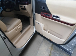 รถมือสอง TOYOTA VELLFIRE ปี 2009 สีบรอนซ์