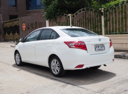 รถมือสอง TOYOTA VIOS ปี 2014 สีขาว