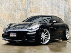 รถมือสอง PORSCHE PANAMERA ปี 2015 สีดำ