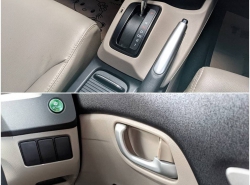 รถมือสอง HONDA CITY ปี 2014 สีดำ