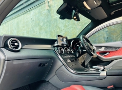 รถมือสอง MERCEDES-BENZ GLC-CLASS GLC250 ปี 2019 สีดำ