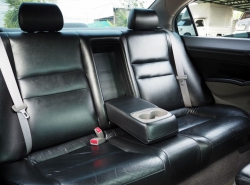 รถมือสอง HONDA CIVIC ปี 2009 สีดำ