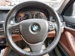 รถมือสอง BMW 5 SERIES 525D ปี 2014 สีน้ำตาล