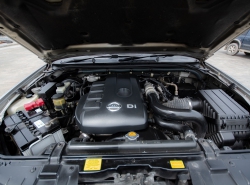 รถมือสอง NISSAN FRONTIER NAVARA ปี 2009 สีบรอนซ์