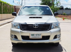 รถมือสอง TOYOTA HILUX VIGO ปี 2013 สีบรอนซ์