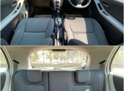 รถมือสอง TOYOTA YARIS ปี 2013 สีเทา