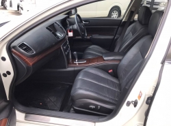 รถมือสอง NISSAN TEANA ปี 2011 สีขาว