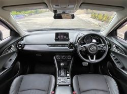 รถมือสอง MAZDA CX-3 2.0 BASE PLUS ปี 2021 สีเทา
