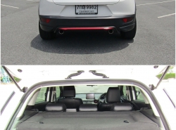 รถมือสอง MAZDA CX-3 ปี 2018 สีขาว