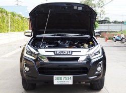 รถมือสอง ISUZU D-MAX ปี 2018 สีดำ