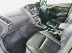 รถมือสอง FORD FOCUS ปี 2013 สีเทา