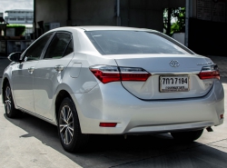 รถมือสอง TOYOTA COROLLA ALTIS ปี 2018 สีเทา