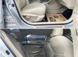 รถมือสอง TOYOTA COROLLA ALTIS ปี 2010 สีเทา