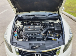 รถมือสอง HONDA ACCORD ปี 2009 สีขาว