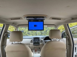 รถมือสอง TOYOTA INNOVA ปี 2009 สีขาว