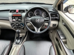 รถมือสอง HONDA CITY ปี 2014 สีเทา