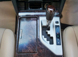 รถมือสอง TOYOTA CAMRY ปี 2012 สีดำ