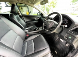 รถมือสอง HONDA HR-V ปี 2014 สีขาว