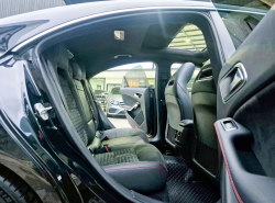 รถมือสอง MERCEDES-BENZ CLA-CLASS CLA250 AMG ปี 2018 สีดำ