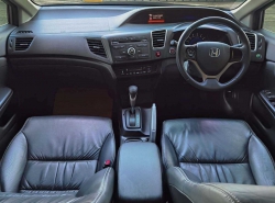 รถมือสอง HONDA CIVIC ปี 2015 สีบรอนซ์