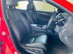 รถมือสอง HONDA CIVIC ปี 2018 สีแดง