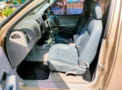 รถมือสอง ISUZU D-MAX ปี 2004 สีน้ำตาล