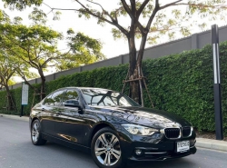 รถมือสอง BMW 3 SERIES 330I ปี 2018 สีดำ