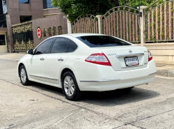 รถมือสอง NISSAN TEANA ปี 2012 สีขาว