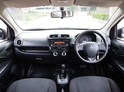 รถมือสอง MITSUBISHI ATTRAGE ปี 2013 สีดำ