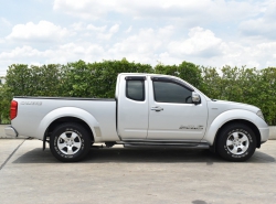 รถมือสอง NISSAN FRONTIER NAVARA ปี 2013 สีเทา