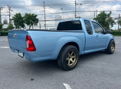 รถมือสอง ISUZU D-MAX ปี 2007 สีฟ้า