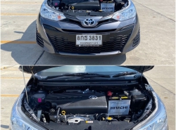 รถมือสอง TOYOTA YARIS ปี 2019 สีเทา