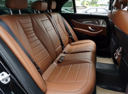 รถมือสอง MERCEDES-BENZ E-CLASS E350 AMG ปี 2019 สีดำ