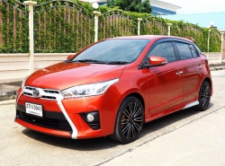 TOYOTA YARIS ปี 2013
