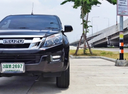 รถมือสอง ISUZU D-MAX ปี 2015 สีดำ