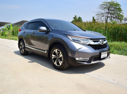 รถมือสอง HONDA CR-V ปี 2018 สีเทา